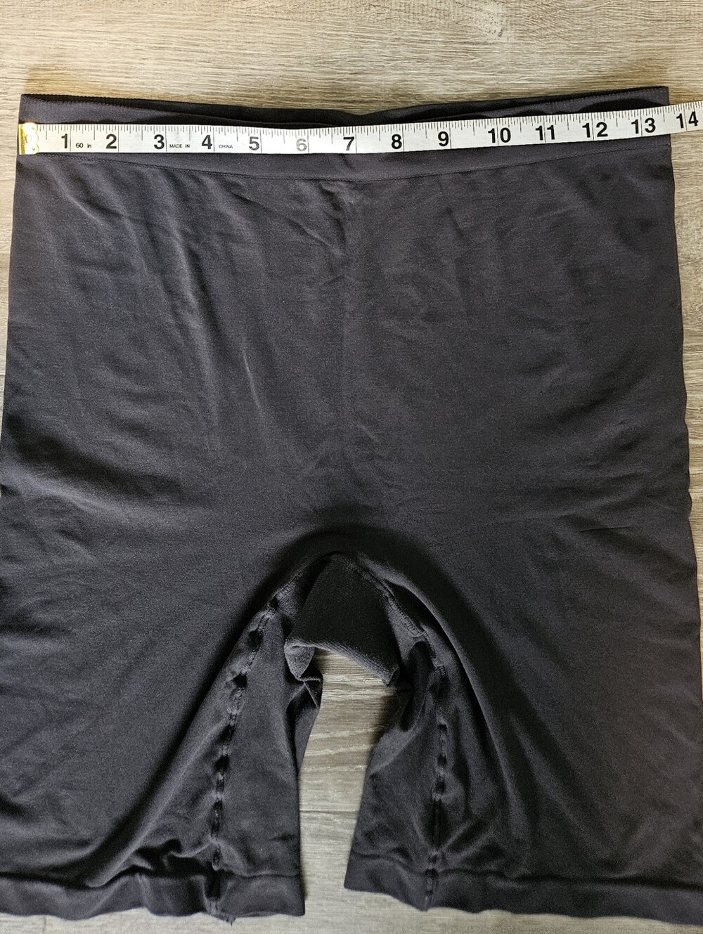 Thigh Society 7” The Cooling Anti-Chafe Slip Shorts Womens XL/2XL Smoothing - Picture 6 of 9